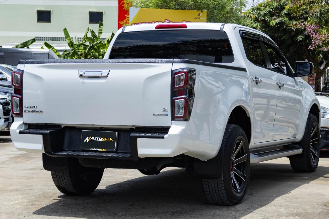 Isuzu Dmax Cab4 Hilander 1.9 Z A/T 2023 *RK2013*